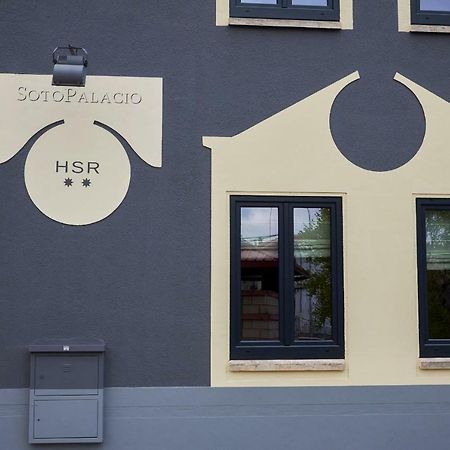 Sotopalacio Hsr Madrona Ngoại thất bức ảnh