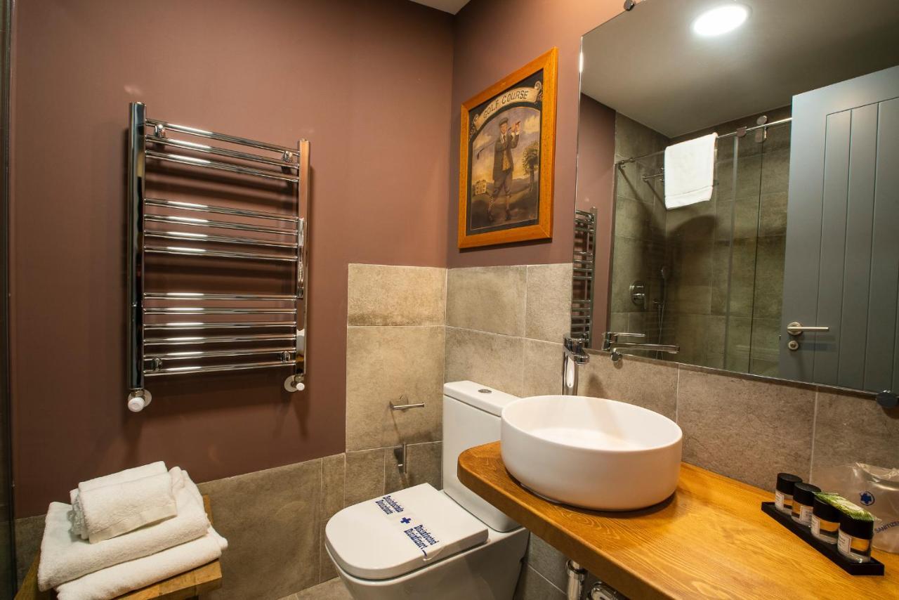 Sotopalacio Hsr Madrona Ngoại thất bức ảnh