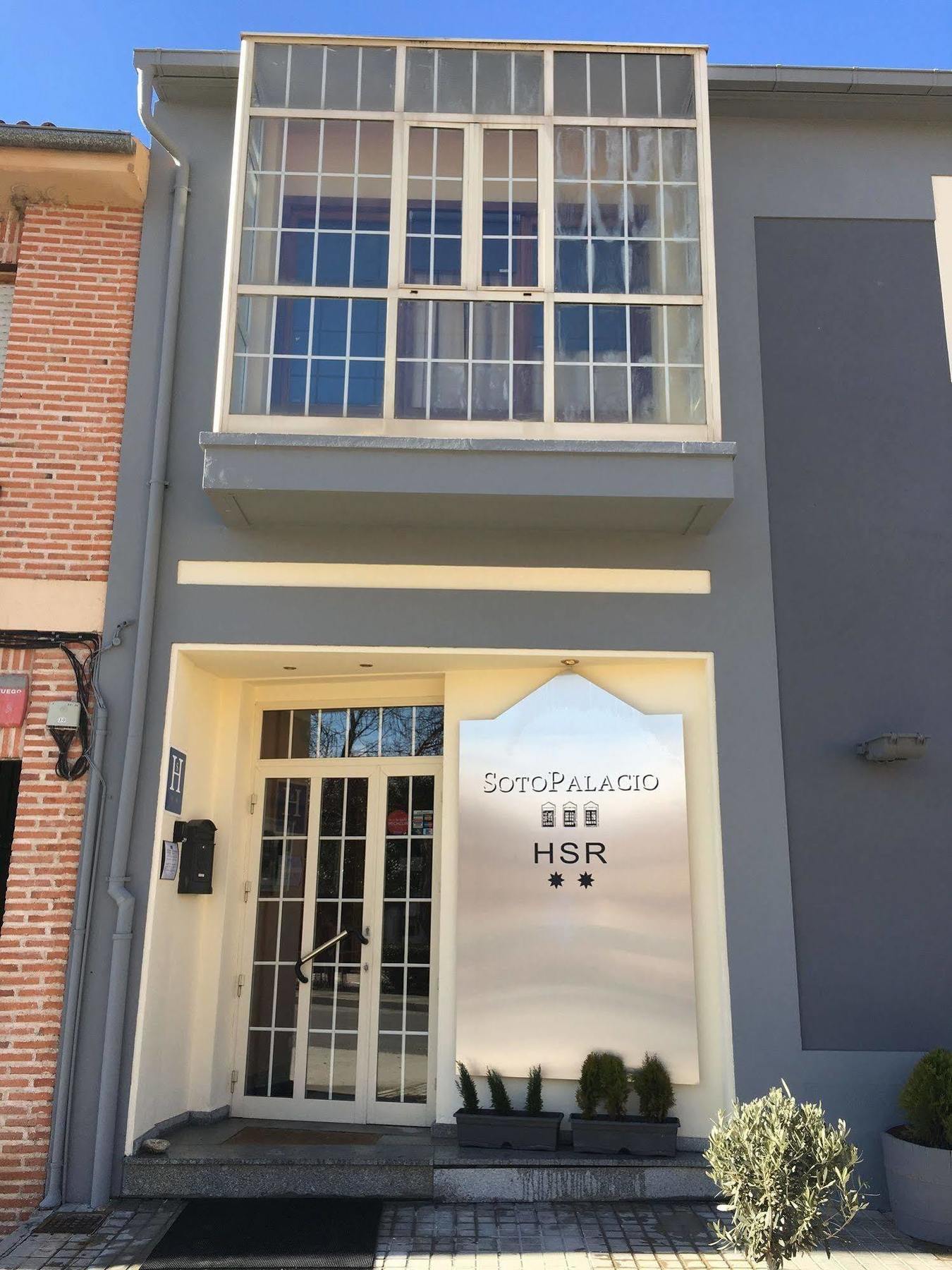 Sotopalacio Hsr Madrona Ngoại thất bức ảnh