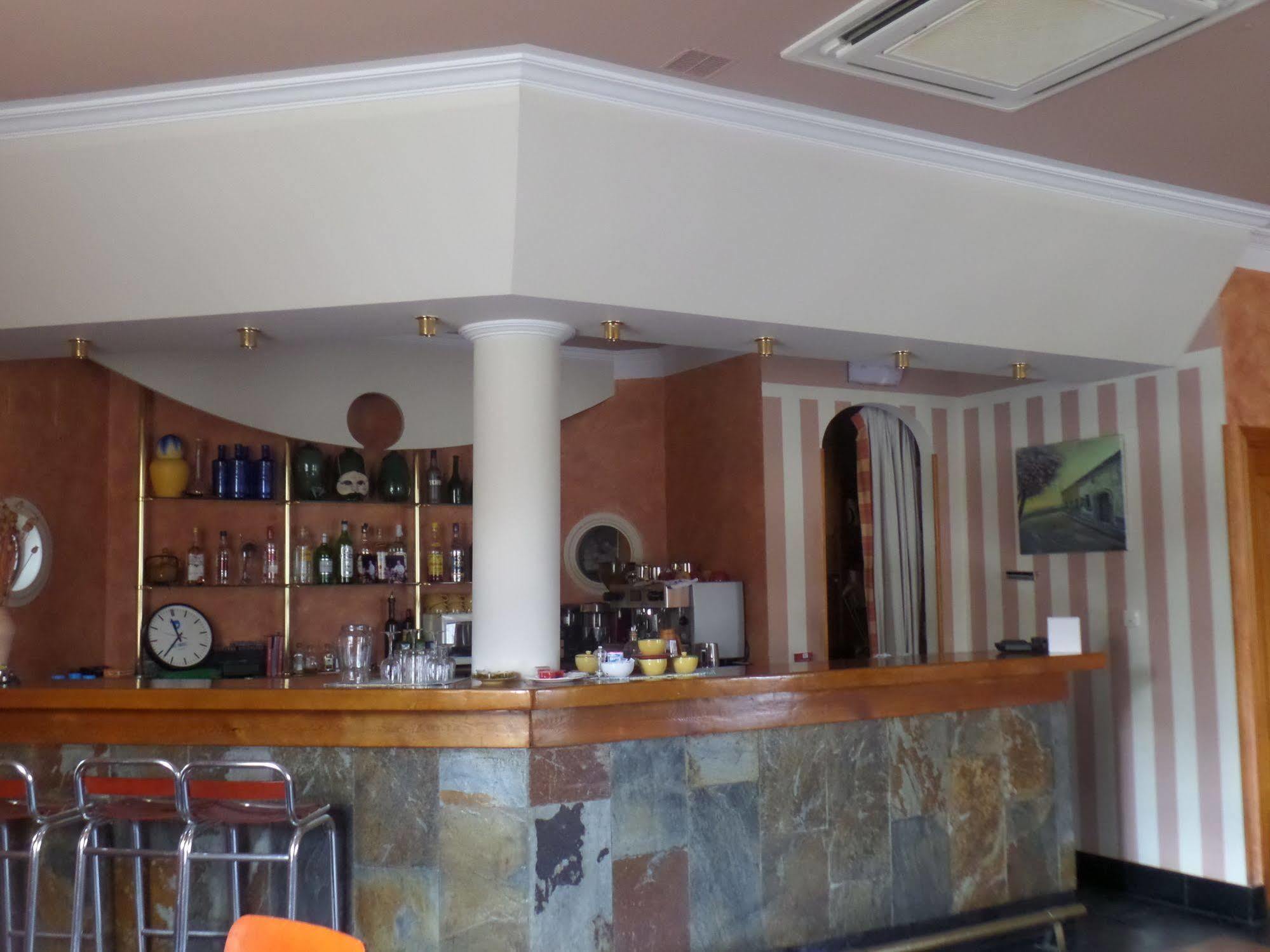 Sotopalacio Hsr Madrona Ngoại thất bức ảnh