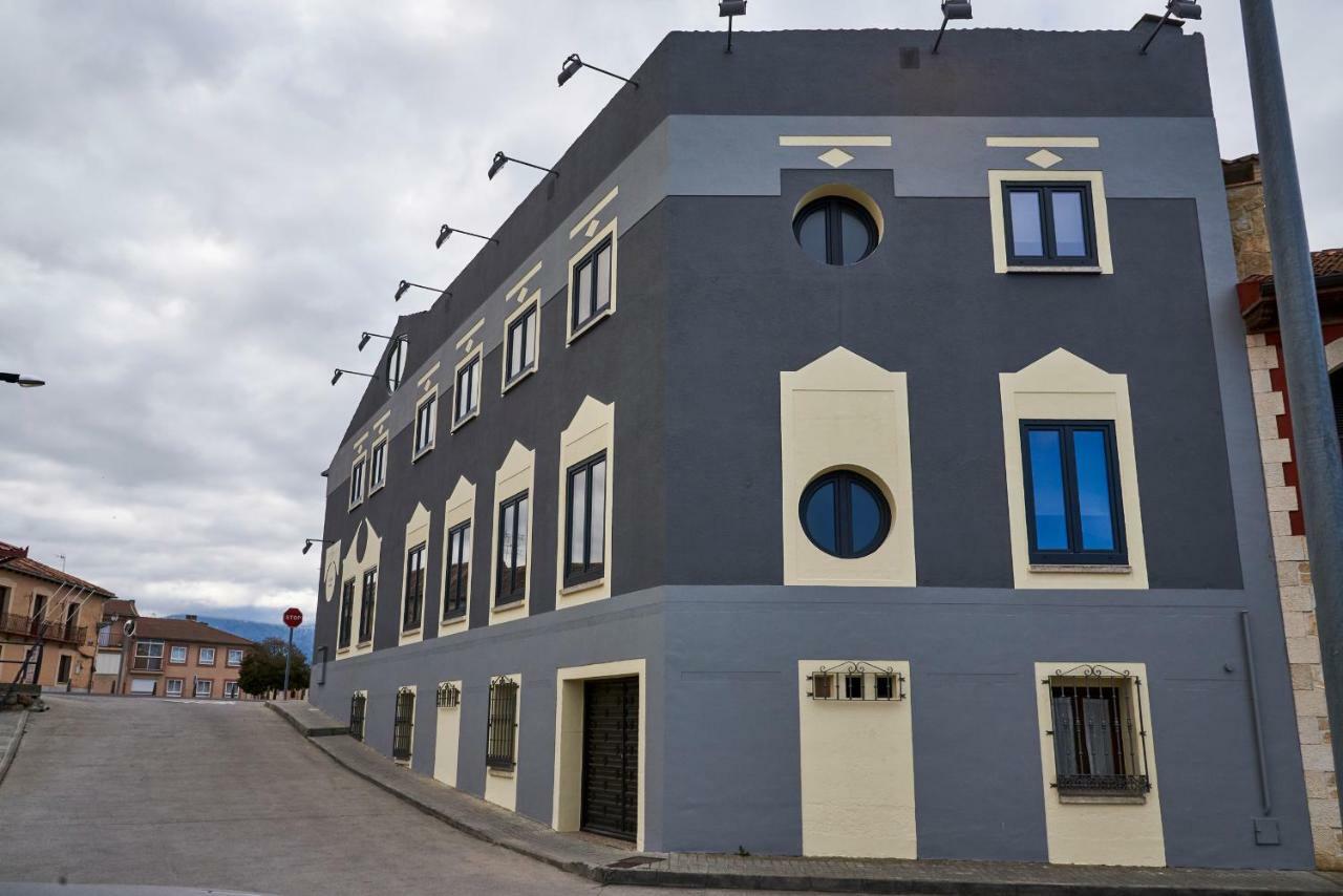 Sotopalacio Hsr Madrona Ngoại thất bức ảnh