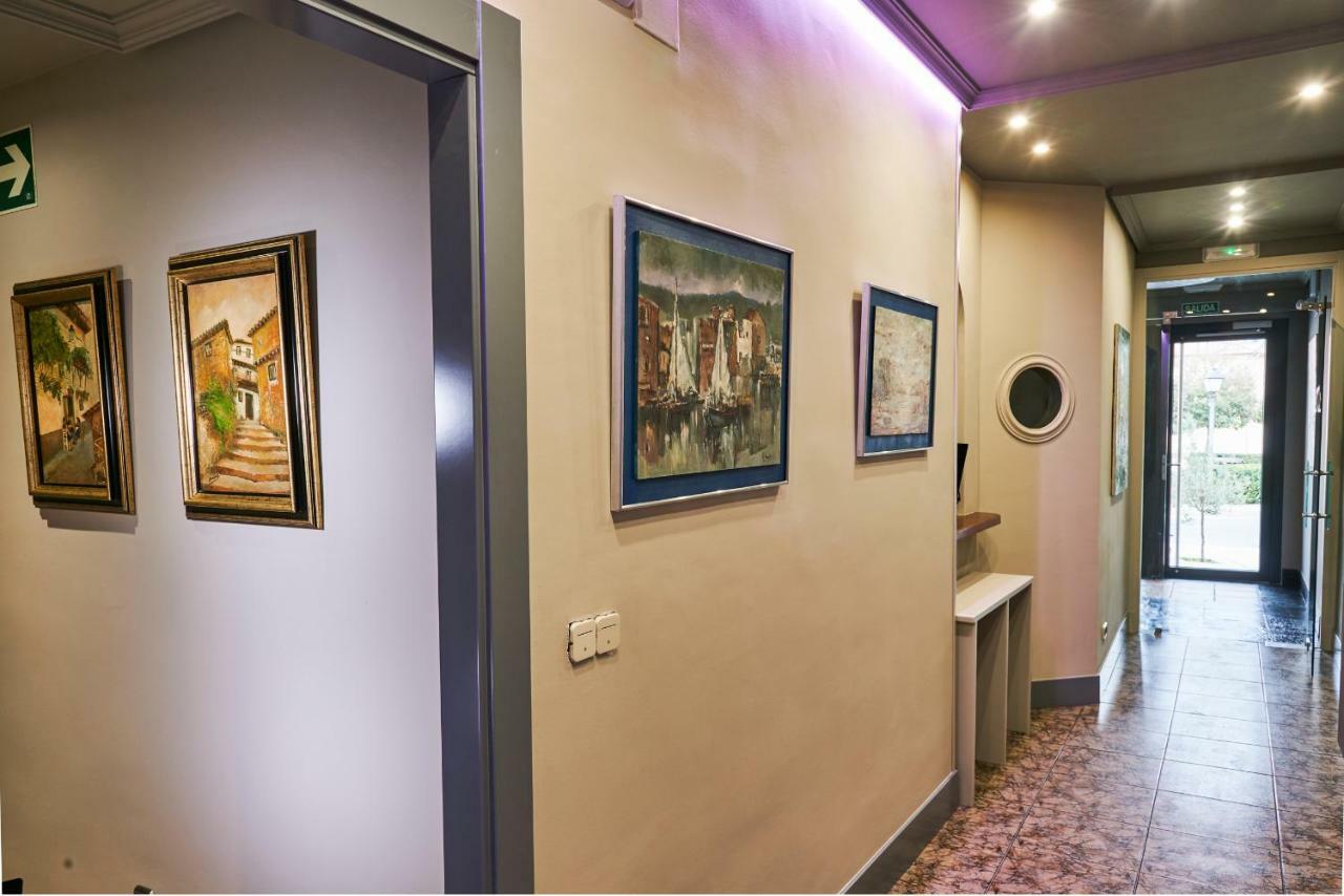 Sotopalacio Hsr Madrona Ngoại thất bức ảnh