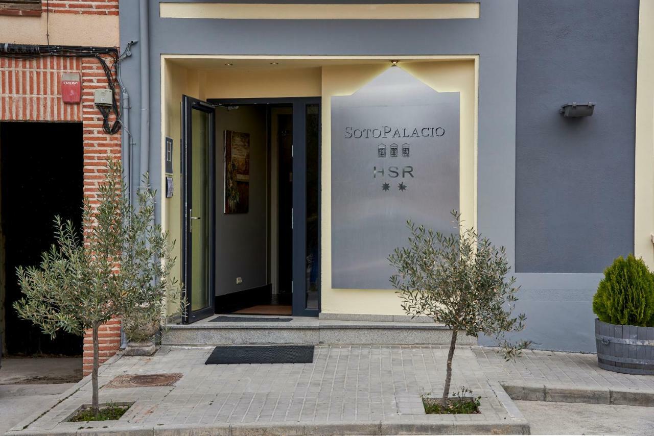 Sotopalacio Hsr Madrona Ngoại thất bức ảnh