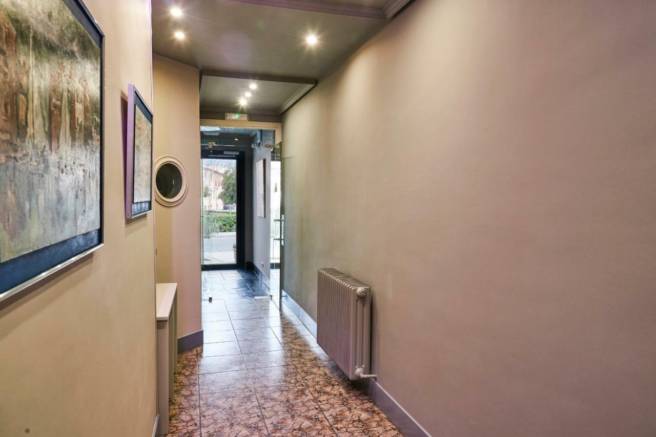 Sotopalacio Hsr Madrona Ngoại thất bức ảnh