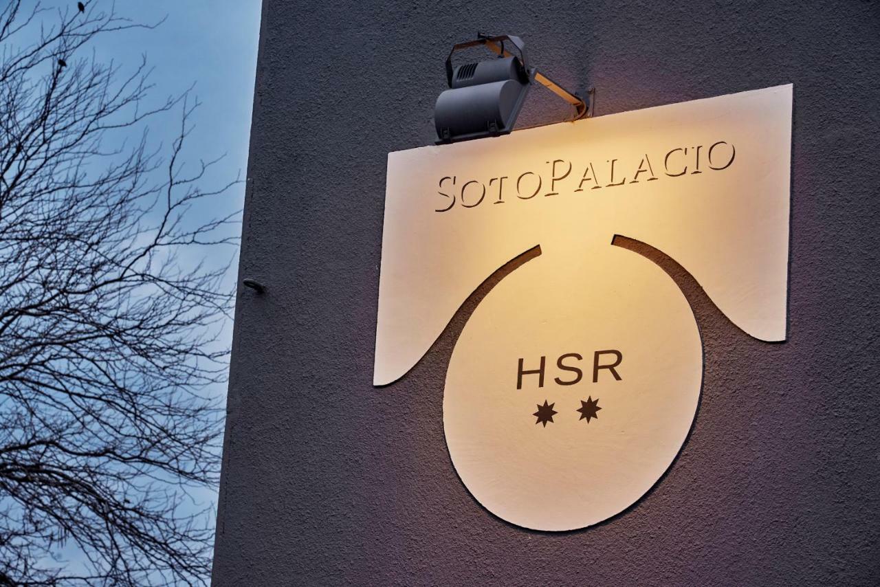 Sotopalacio Hsr Madrona Ngoại thất bức ảnh